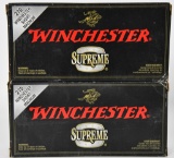 40 Rounds Winchester Short Magnum .270 WSM