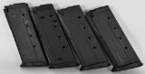 Lot of 4 Factory FN 5.7 20 Round Magazines