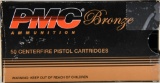 41 Rounds Of PMC Bronze .32 Auto Ammunition