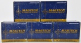 100 Rounds Of Magtech .454 Casull Ammunition