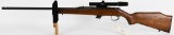 Remington Model 581 Bolt Action .22 LR W/ Scope