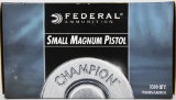 Federal Prem Champion CF Primers Sm Mag Pistol