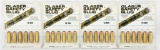 30 Rounds Of Glaser Safety Slug 10mm ammunition