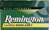 20 Rounds Remington Express .35 Whelen Ammunition
