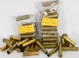 57 Brass Casings of .45-70 & .45-60 & 40-65 &