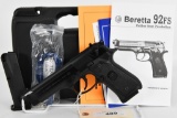 Brand New Beretta M9 Semi Auto Handgun 9mm Luger