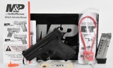 Smith & Wesson M&P 9 Shield Semi Auto Pistol