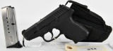 Kel-Tec P-11 Semi Auto Pistol 9MM W/ Holster