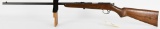 Remington Model 33 Bolt action Rifle .22 S, L, LR