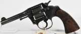 Colt Police Positive Special .38 Caliber Revolver
