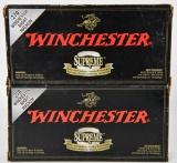 40 Rounds Winchester Short Magnum .270 WSM