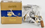 Pflueger Trion Spinning Reel In Original Box