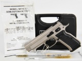 EAA Witness Semi Auto Handgun .38 S.A.