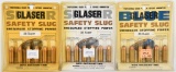 18 Rounds Of Glaser Safety Slug .38 Super Ammo