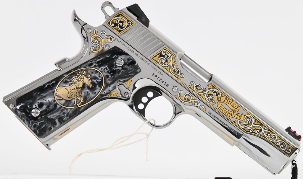 Pretty Potro Potro 1911