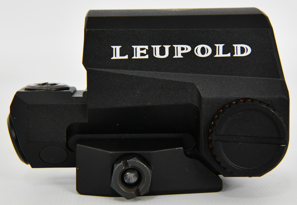 実物Leupold LCO Carbine Optic Red Dot 1MOA Leupold Carbine Optic (LCO) | Leupold
