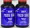 Lot of 2 bottles- new IMR 7828SSC RFL PWDR 1LB