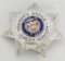 Sheriff's Office Emery County Jail Police Badge