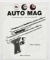 Signed & Numbered 1st Edition Automag Book