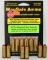 Lot of 12 Rounds of .45 Win Mag Magsafe Ammo