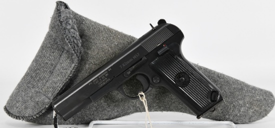 Croatian M57 Tokarev Pistol 7.62X25