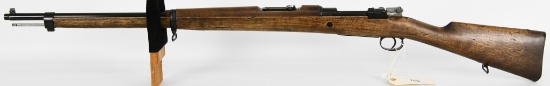 1893 Mauser Made for Spain in Germany 7MM
