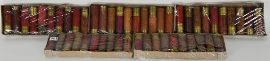 50 Rounds Of Vintage 20 Ga Shotshells