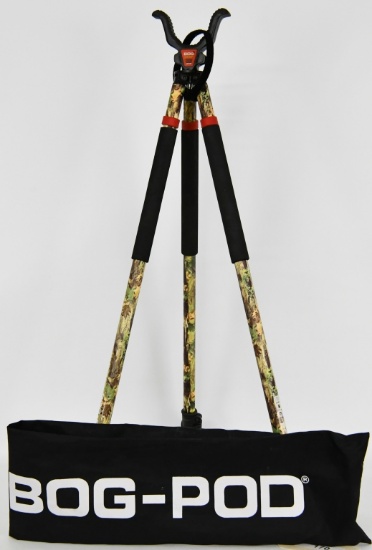 BOG Gear Camo Legged Devil Tall Tripod