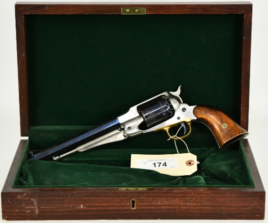 Remington 1858 New Army "The Rattlesnake" .44