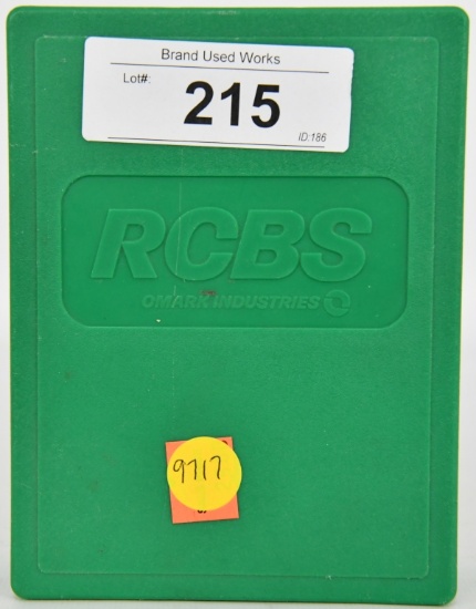 Set of LEE 218 BEE 3 Die Set Reloading Dies