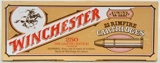 250 Rounds Of Winchester .22 Cal Ammunition