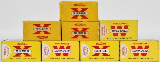 400 Rounds Of Western Super-X .22 WRF Ammo