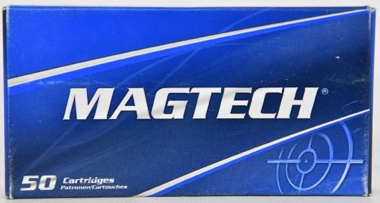 44 Rounds Of Magtech .32 S&W Long