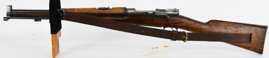 1903 M94/14 Swedish Carbine Rifle