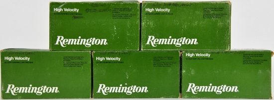 100 Rounds Of Remington 7mm Rem Mag Ammunition