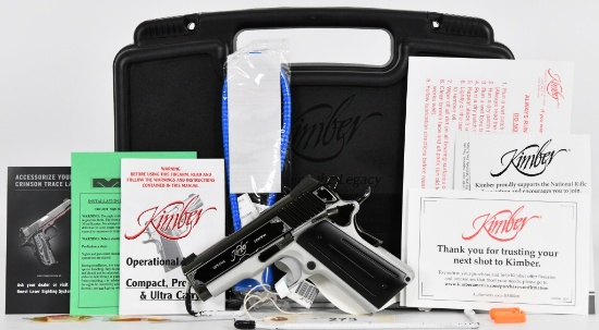 Brand New KIMBER Onyx Ultra II 45ACP Special Edtn