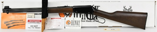 Brand New TRUMP Edition Henry H001 Lever Action