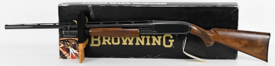 Browning Model 12 Pump Action 20 Gauge Shotgun