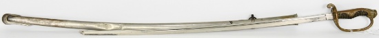 Antique Very Old Rare Calvery Sword & Scabbard