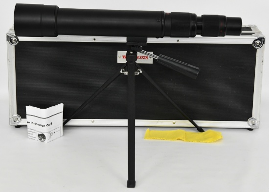 Winchester WLK-532 Spotting Scope & Tripod