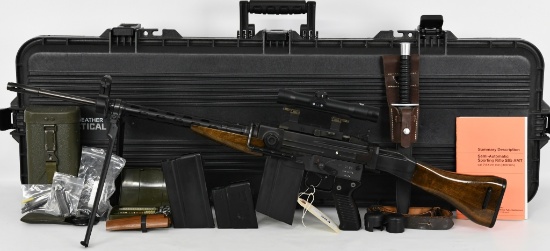 Unfired Scarce and Desirable SIG AMT Semi-Auto