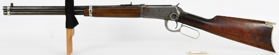 Winchester Model 1894 .25-35 WCF Saddle Ring