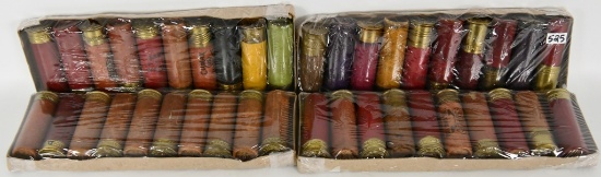 40 Rounds Of Vintage 10 Ga Shotshells