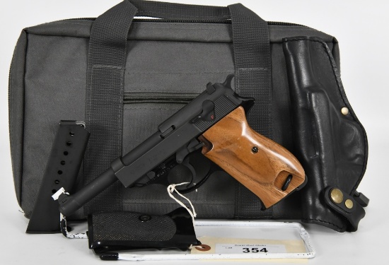 Walther P38 P1 semi-automatic pistol