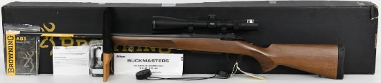 Brand New Browning AB3 Hunter Combo .30-06
