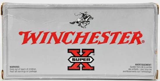 20 Rounds Winchester Super X 7mm WSM Ammunition