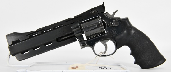 Smith & Wesson Model 10-9 Custom Competition Gun