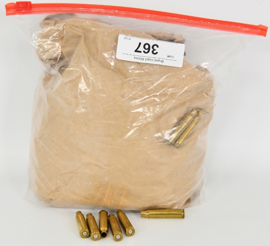 7 Lbs of .223/5.56mm Empty Brass Casings