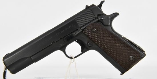 F.M.A.P. Argentine Contract Model 1927 Semi-Auto