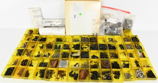 Huge Lot of Gun Smithing Accessories